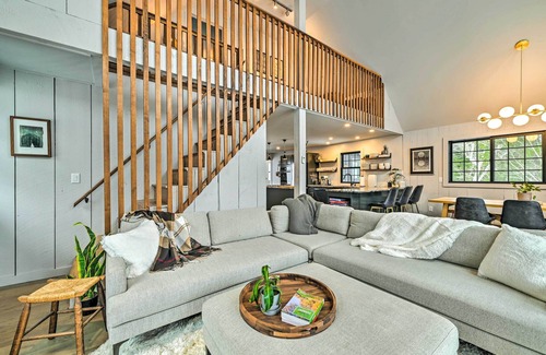 Windham Cabin | Vermont Ski Chalet ~ 5 Mi to Magic Mountain