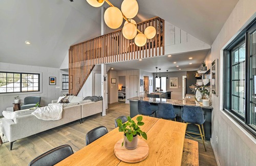 Windham Cabin | Vermont Ski Chalet ~ 5 Mi to Magic Mountain