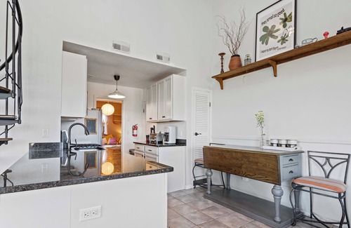 Vernon Cabin | Vernon's Cozy 3BR Loft Condo Cabin w/Views
