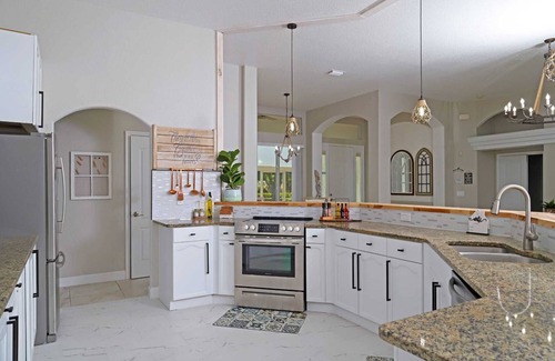 Vero Beach South House | Vero Beach By Beach 8 Beds 2800 Sq Ft 11 Person Huge House Vaulted Ceilings