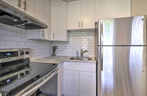 Central Beach Apartment | Vero Beach Studio-Walk to Ocean & Restaurants