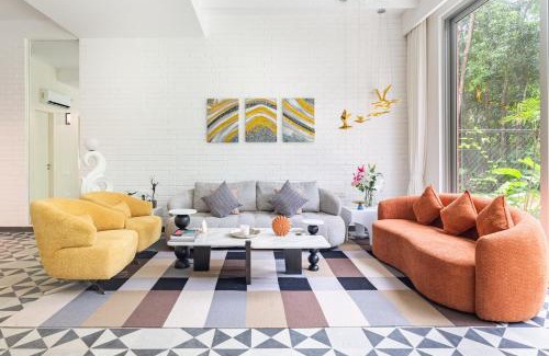Assagao Villa | Verona by Vianaar Luxe Garden Pool Villa Assagao