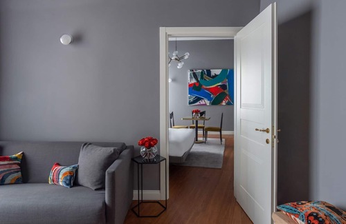 Citta Antica Villa | Verona Design - One Bedroom Villa, Sleeps 4