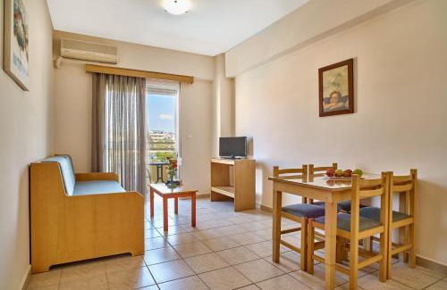 Daratsos Apartment | Veronica Hotel