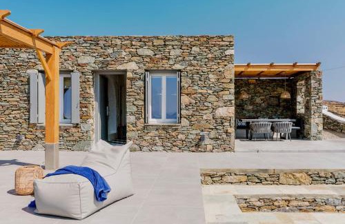 Kithnos Villa | Verros Hut - Mini Pool Villa