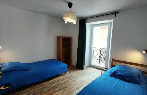 Le Bourg-d'Oisans Apartment | Versant Sud - Duplex - Centre Bourg d 'Oisans