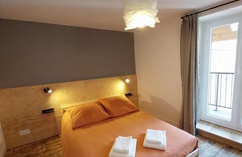 Le Bourg-d'Oisans Apartment | Versant Sud - Duplex - Centre Bourg d 'Oisans