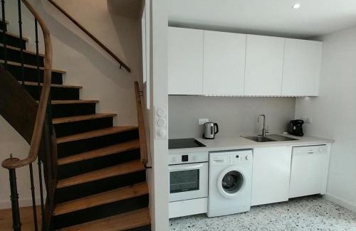 Le Bourg-d'Oisans Apartment | Versant Sud - Duplex - Centre Bourg d 'Oisans