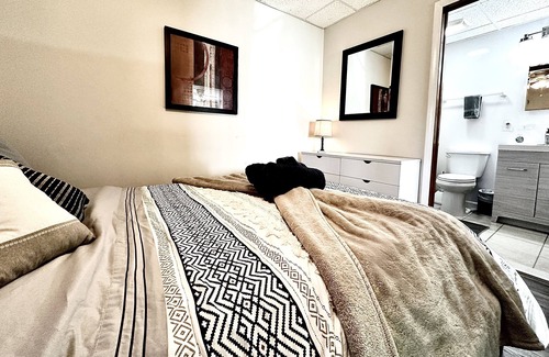 Swarthmore Apartment | Versatile 1B/1B w/ Parking, Swarthmore College Steps Away!
