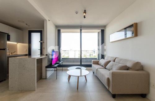Asuncion Apartment | Versatile 2 Bedroom Apt Near La Galeria