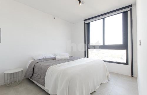 Asuncion Apartment | Versatile 2 Bedroom Apt Near La Galeria