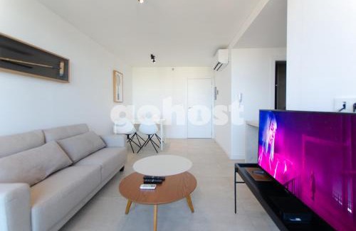 Asuncion Apartment | Versatile 2 Bedroom Apt Near La Galeria