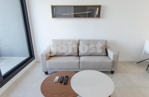 Asuncion Apartment | Versatile 2 Bedroom Apt Near La Galeria