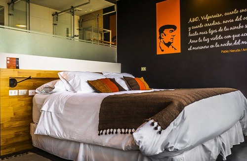 Valparaiso Hotel | Verso Hotel