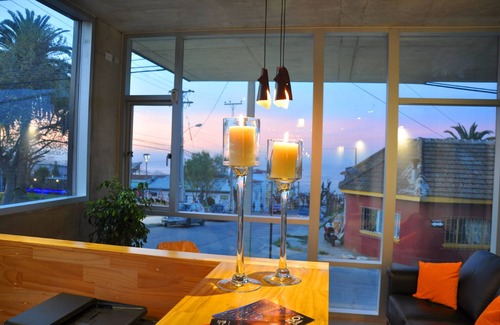 Valparaiso Hotel | Verso Hotel