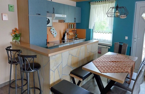 Lichtenhain Apartment | Verspielter sächsischer Rückzugsort