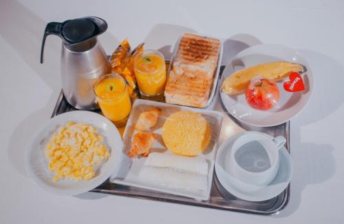 Monte Castelo Hotel | Vert Motel Parnamirim