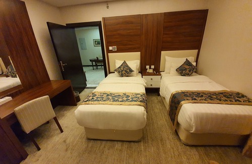 Qurish Street Hotel | Verta Hotel Qouraish