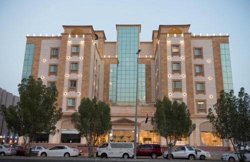 Qurish Street Hotel | Verta Quraish Hotel
