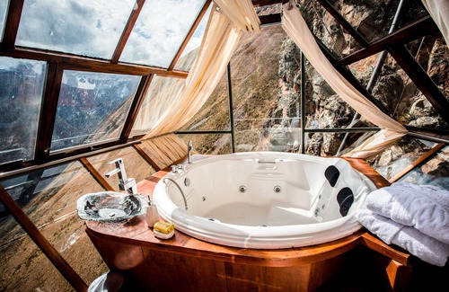Ollantaytambo Cabin | Vertical Sky Suites