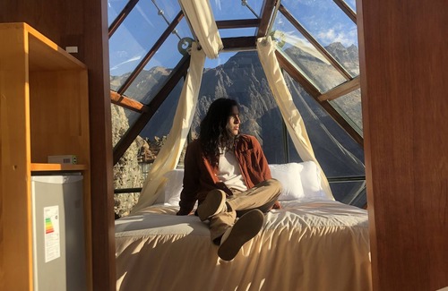 Ollantaytambo Cabin | Vertical Sky Suites