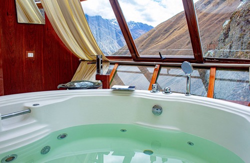 Ollantaytambo Cabin | Vertical Sky Suites