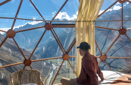 Ollantaytambo Cabin | Vertical Sky Suites