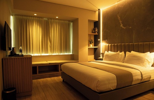 Lagos Hotel | VERTIGO HOTEL