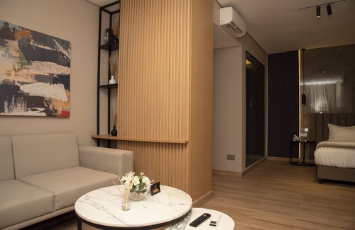 Lagos Hotel | VERTIGO HOTEL