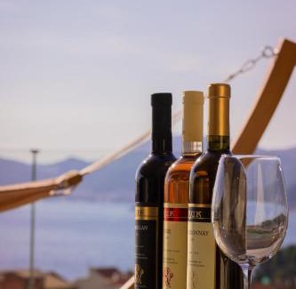 Sveti Stefan Apartment | Vertmont Villa
