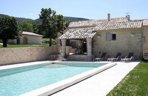 Bonnieux Villa | very beautiful and charming 18th century estate in bonnieux, luberon area, in provence - 8 personnes