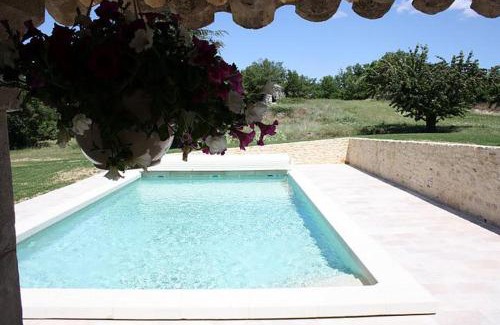 Bonnieux Villa | very beautiful and charming 18th century estate in bonnieux, luberon area, in provence - 8 personnes