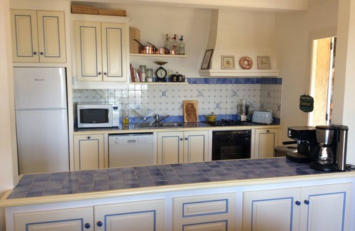 Cabris House | Very beautiful Provencal Villa of charm in Cabris 8 people