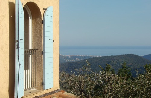 Cabris House | Very beautiful Provencal Villa of charm in Cabris 8 people