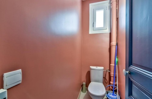 Combat Apartment | Very beautiful T2 near the Parc des Buttes-Chaumont