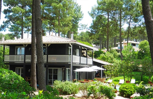 Lacanau-Ocean House | Very beautiful villa between golf and ocean
