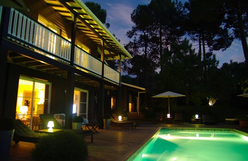 Lacanau-Ocean House | Very beautiful villa between golf and ocean