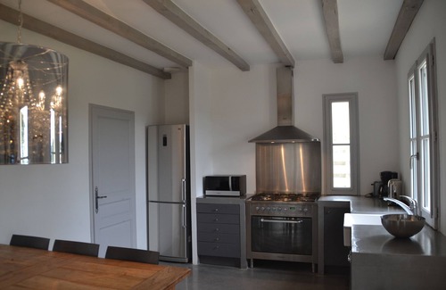 Mouleydier Villa | Very beautiful villa with pool on Château les Merles golf course, near Bergerac