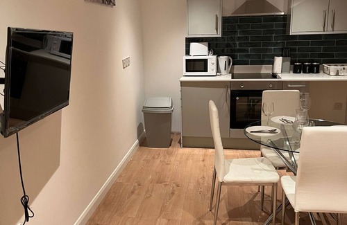London Borough of Ealing Apartment | Very big and Luxury studio