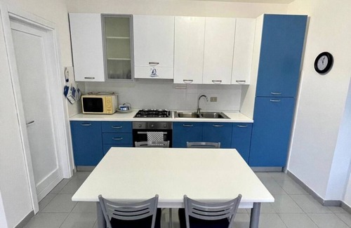 La Maddalena Apartment | Very bright apartment with parking space, 10 minutes from the beach
