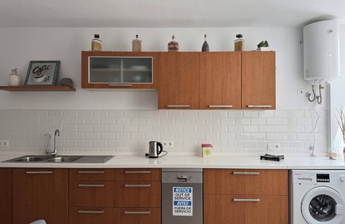 Arrecife Apartment | Very central apartment in Arrecife, Lanzarote (A Anduriña) ideal for families.