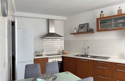 Arrecife Apartment | Very central apartment in Arrecife, Lanzarote (A Anduriña) ideal for families.