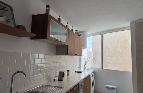 Arrecife Apartment | Very central apartment in Arrecife, Lanzarote (A Anduriña) ideal for families.