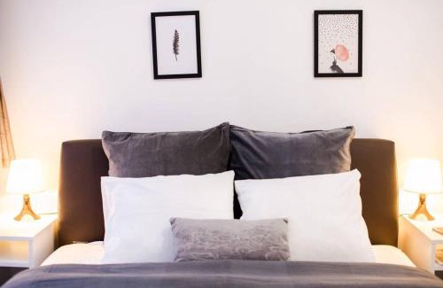 Jozsefvaros Apartment | Very central spacious AC apartment