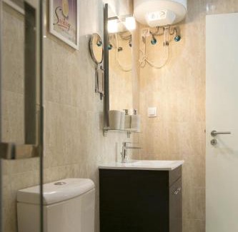 Mouraria Apartment | Very Central Studio near Subway