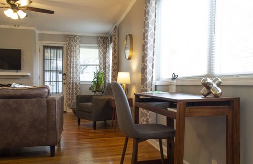 Oak Ridge House | Very Convenient Short-Term Rental in Oak Ridge