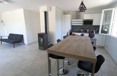 Drap Villa | Very cosy villa with swimming pool 20 minutes from Nice