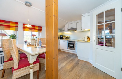 Keitum Apartment | Very cozy 2-room vacation apartment for max. 4 persons, in the heart of Keitum