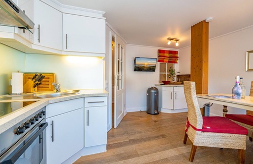 Keitum Apartment | Very cozy 2-room vacation apartment for max. 4 persons, in the heart of Keitum