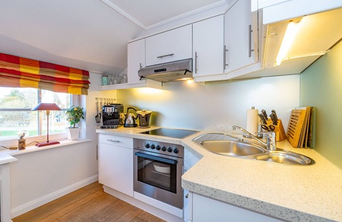 Keitum Apartment | Very cozy 2-room vacation apartment for max. 4 persons, in the heart of Keitum